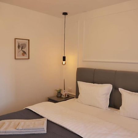 Apartman Nila Lägenhet Vukovar Exteriör bild