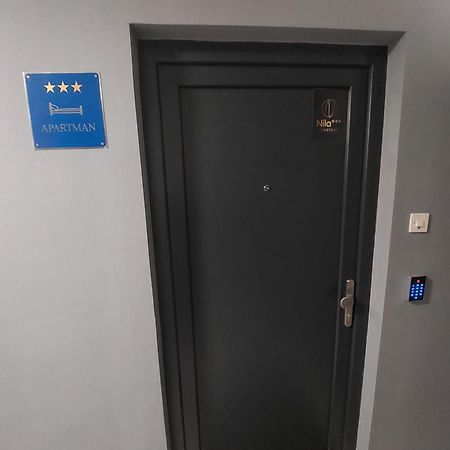 Apartman Nila Lägenhet Vukovar Exteriör bild