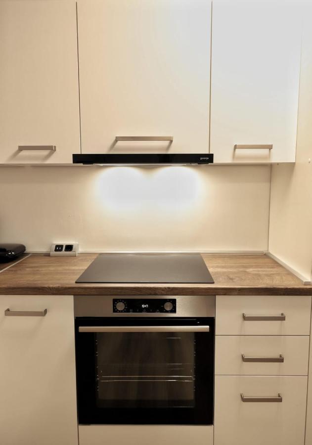 Apartman Nila Lägenhet Vukovar Exteriör bild