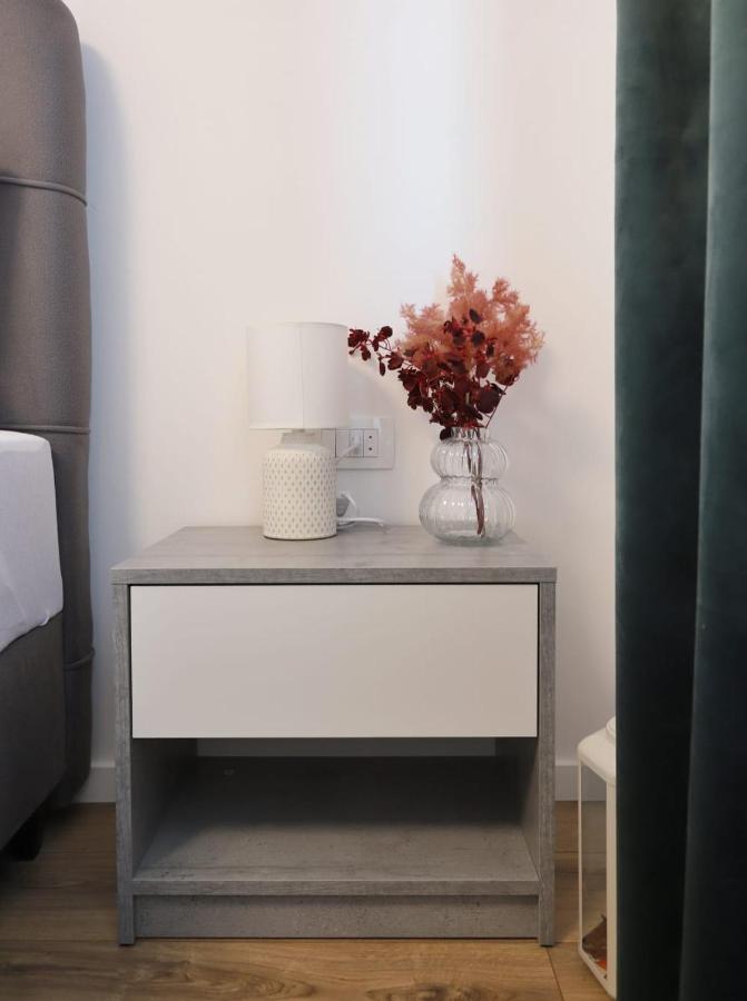 Apartman Nila Lägenhet Vukovar Exteriör bild