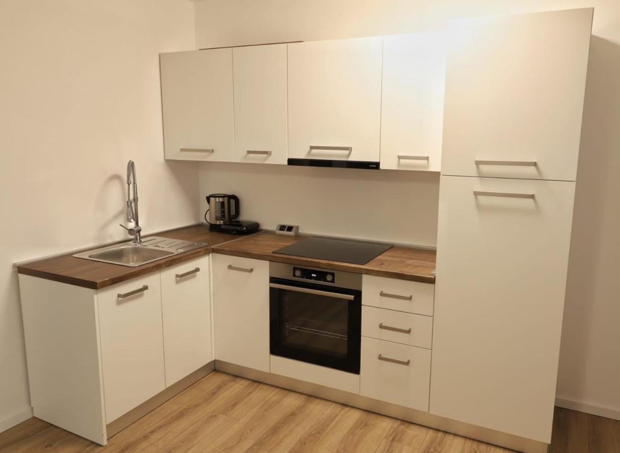 Apartman Nila Lägenhet Vukovar Exteriör bild